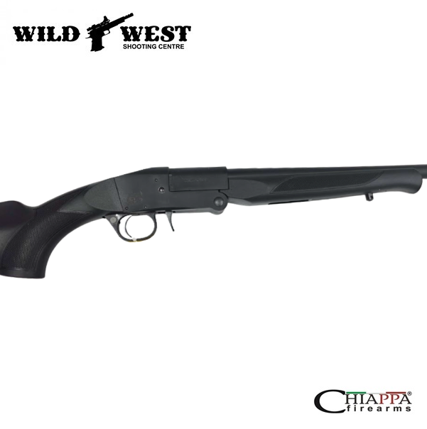 Chiappa Single Shot Break-Action 20ga. - Consignment - Image 2