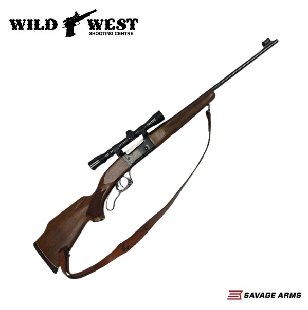 Savage Arms Model 99C Lever Action w/ Scope .308win - Consignment