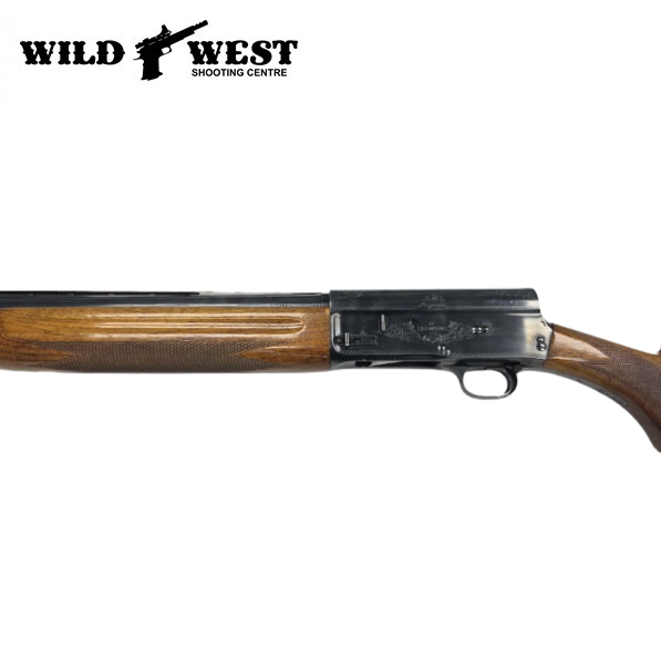 1970 Browning Auto-5 Semi-Auto 12ga. - Consignment - Image 3