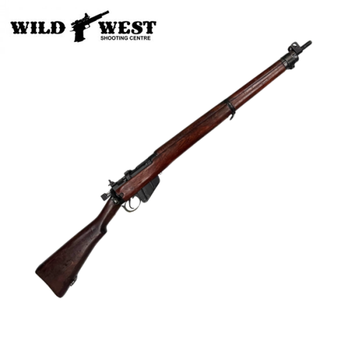 Savage No.4 Mk I Lee-Enfield .303 British - Consignment