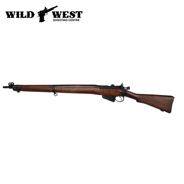 Savage No.4 Mk I Lee-Enfield .303 British - Consignment - Image 2