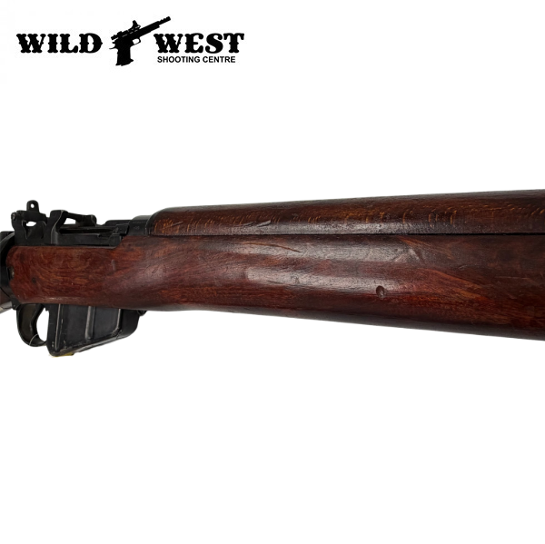 Savage No.4 Mk I Lee-Enfield .303 British - Consignment - Image 3