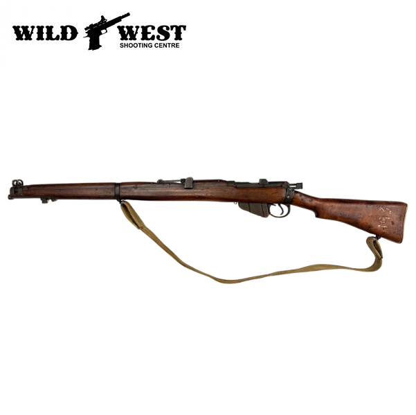 Lithgow Lee-Enfield (SMLE) Mk.3 .303 British - Consignment - Image 2