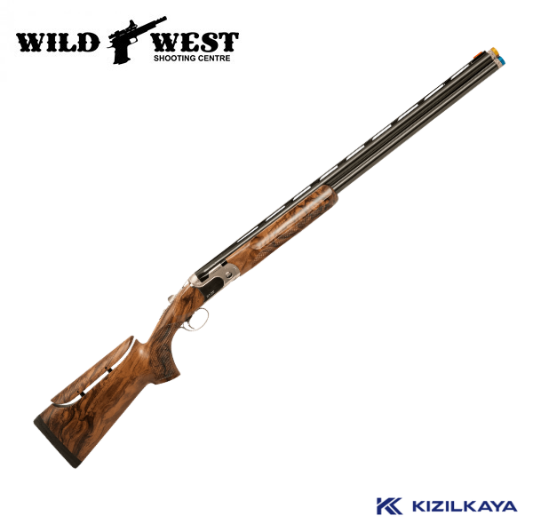 Kizilkaya RT25 SW Flat Rib Over/Under 12ga. 32"