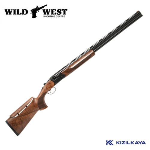 Kizilkaya RT25 LX Black 30" Over/Under Partially Engraved 12ga.