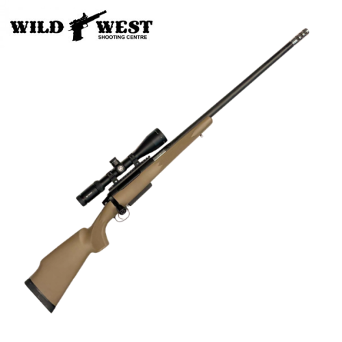 A.T.R.S Maverick Bolt-Action .300 Norma w/ Vortex 4-16x50mm Package - Consignment
