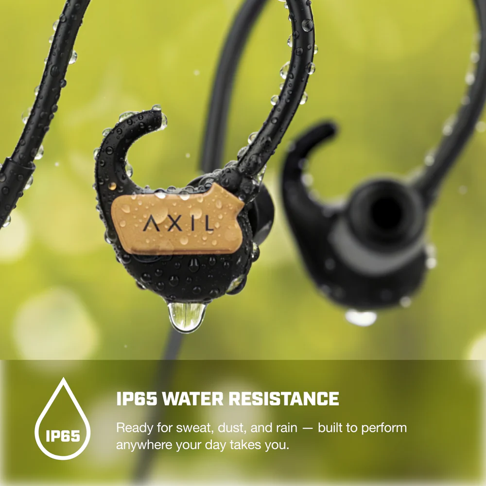 AXIL GS Extreme 3.0 - Desert Tan - Image 8