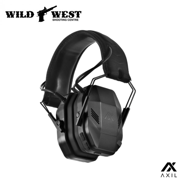 AXIL MX Electronic Earmuffs 30dB SNR - Image 2