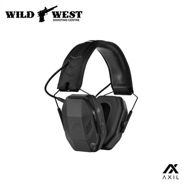 AXIL MX Pro Electronic Ear Muff 30dB SNR - Image 5