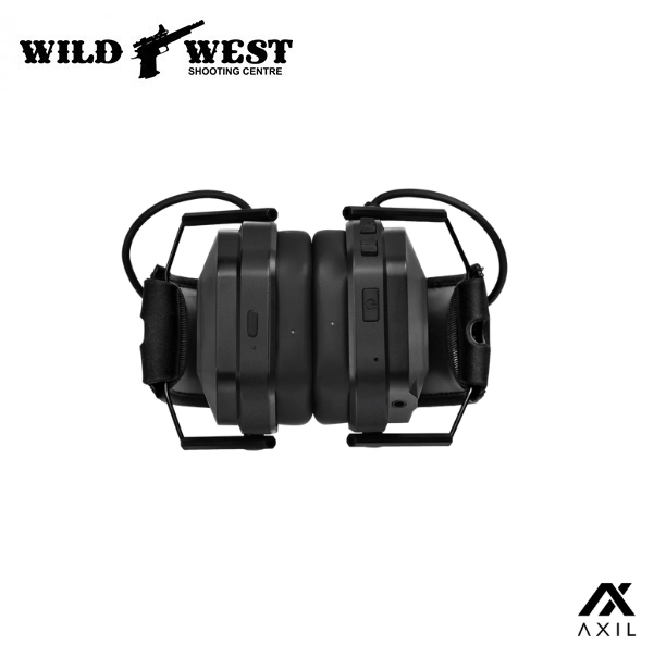 AXIL MX Pro Electronic Ear Muff 30dB SNR - Image 7