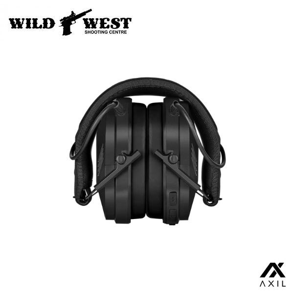 AXIL MX Electronic Earmuffs 30dB SNR - Image 3