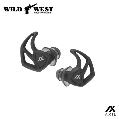 AXIL X30i Earplugs - Blk