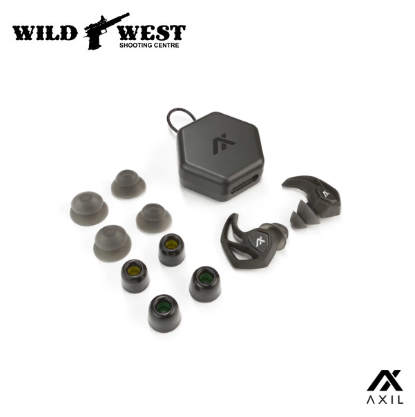 AXIL X30i Earplug - White - Image 4