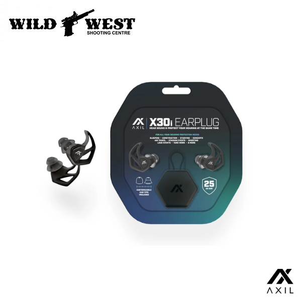 AXIL X30i Earplug - White - Image 5