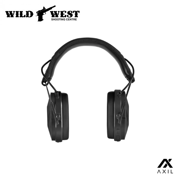 AXIL MX Electronic Earmuffs 30dB SNR - Image 4