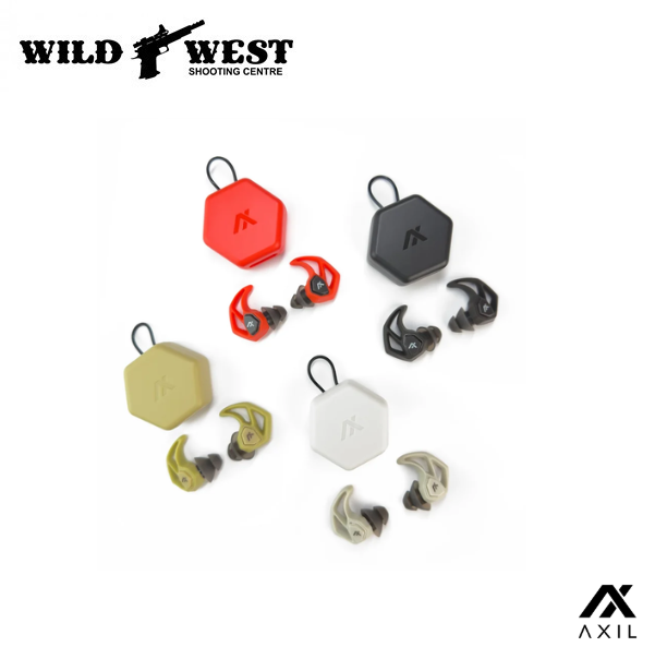 AXIL X30i Earplug - White - Image 6