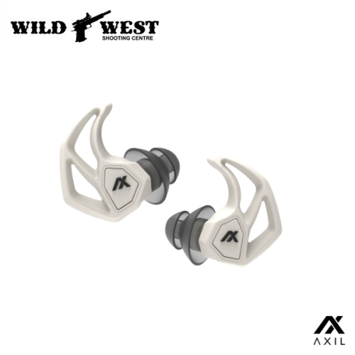 AXIL X30i Earplug - White