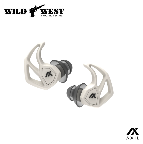 AXIL X30i Earplug - White