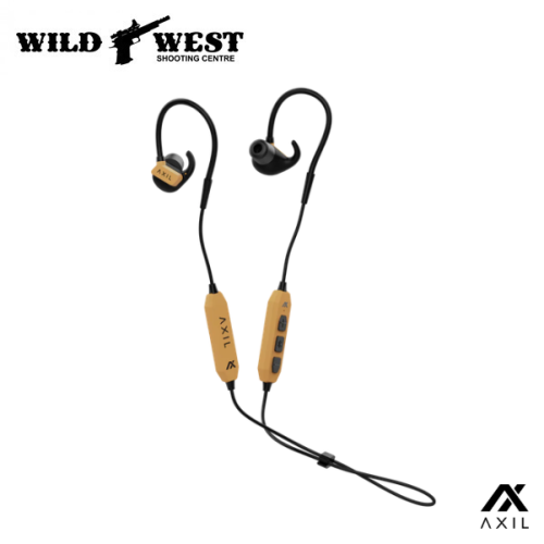 AXIL GS Extreme 3.0 - Desert Tan