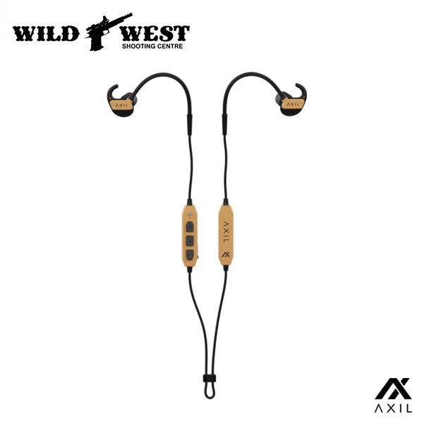 AXIL GS Extreme 3.0 - Desert Tan - Image 3