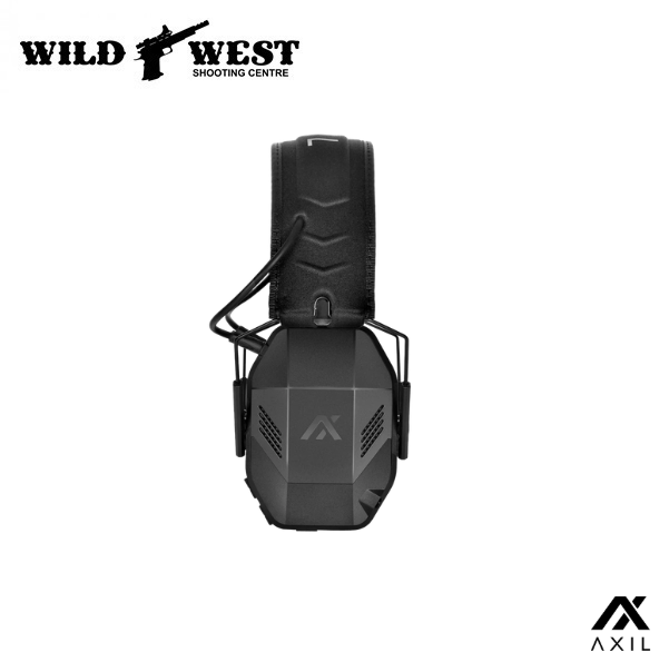 AXIL MX Electronic Earmuffs 30dB SNR - Image 5