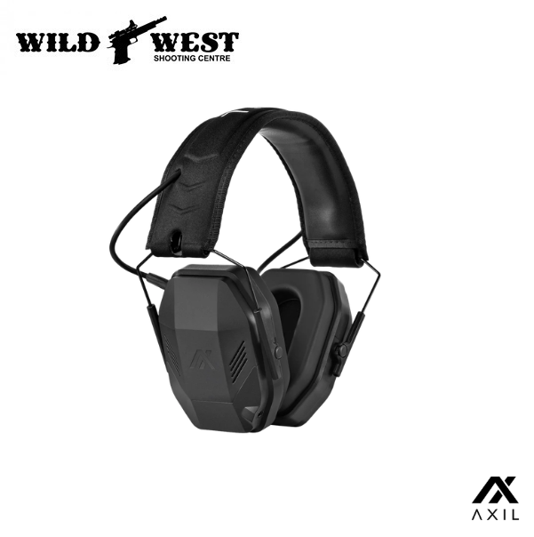 AXIL MX Electronic Earmuffs 30dB SNR - Image 6