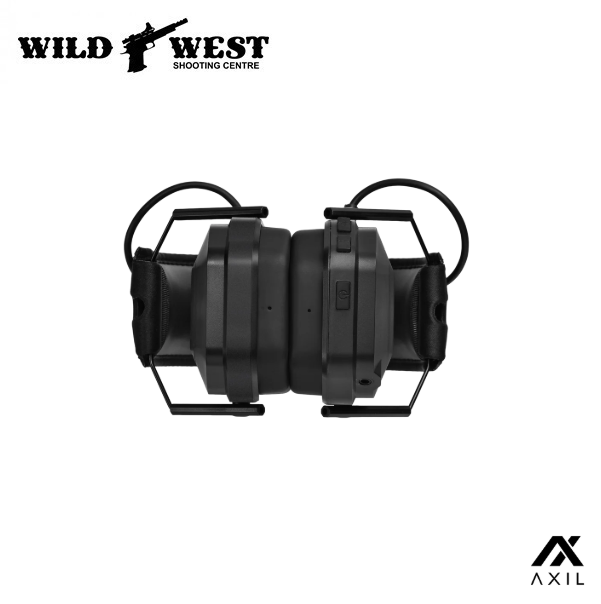 AXIL MX Electronic Earmuffs 30dB SNR - Image 7