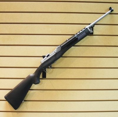 Ruger Mini 14 Stainless 5.56mm | Wild West