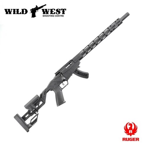 Ruger Precision Rimfire .22 WMR