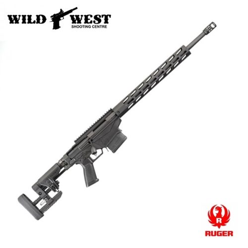 Ruger Precision Rifle .308 Win 2nd Generation