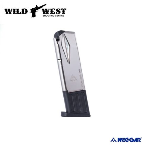Mec-Gar Sig Sauer P226 10 Round Magazine Nickel - 9mm