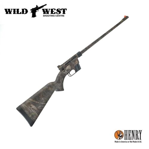 Henry U.S. Survival AR-7 .22 LR - Timber-Kanati Camo