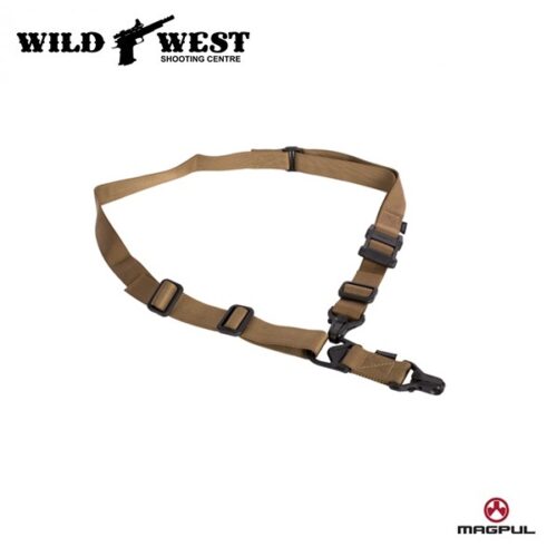 Magpul MS3 Single-QD Gen 2 Sling - Coyote