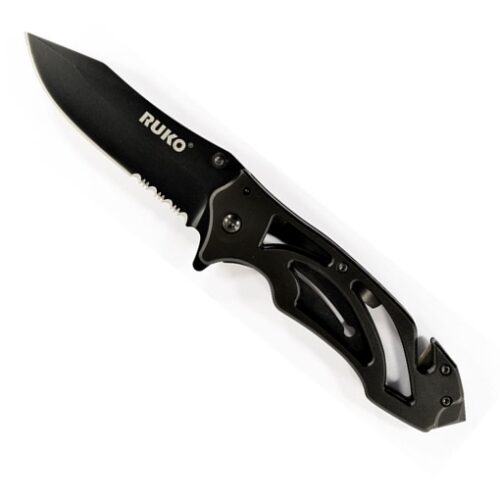 RUKO Knives RUK0165 Rescue Folding Knife