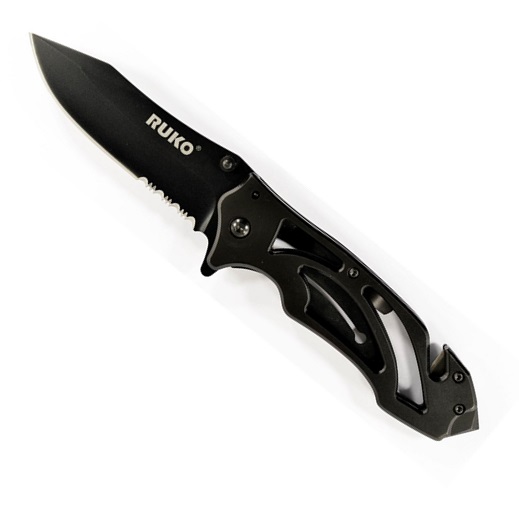 RUKO Knives RUK0165 Rescue Folding Knife